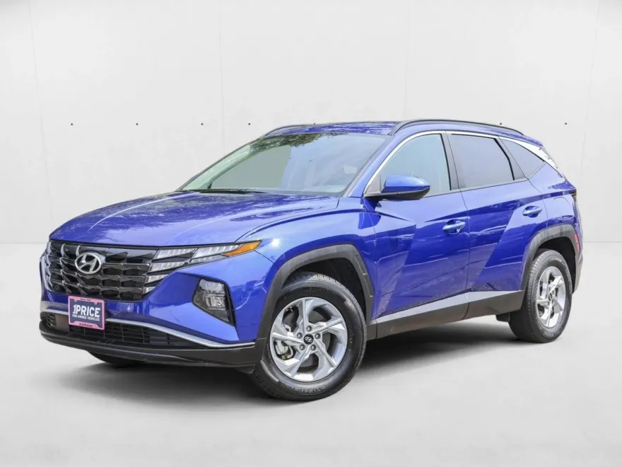2024 Hyundai Tucson SEL Sport photo 1
