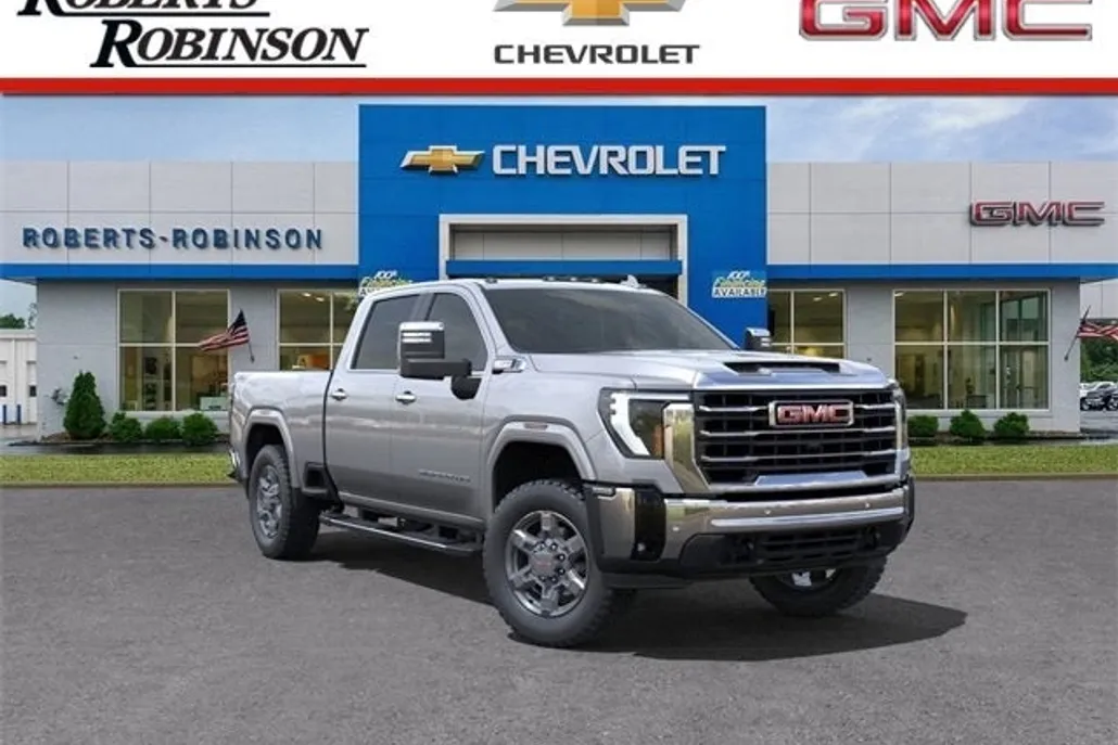 2025 Gmc Sierra 2500 HD SLT photo 1