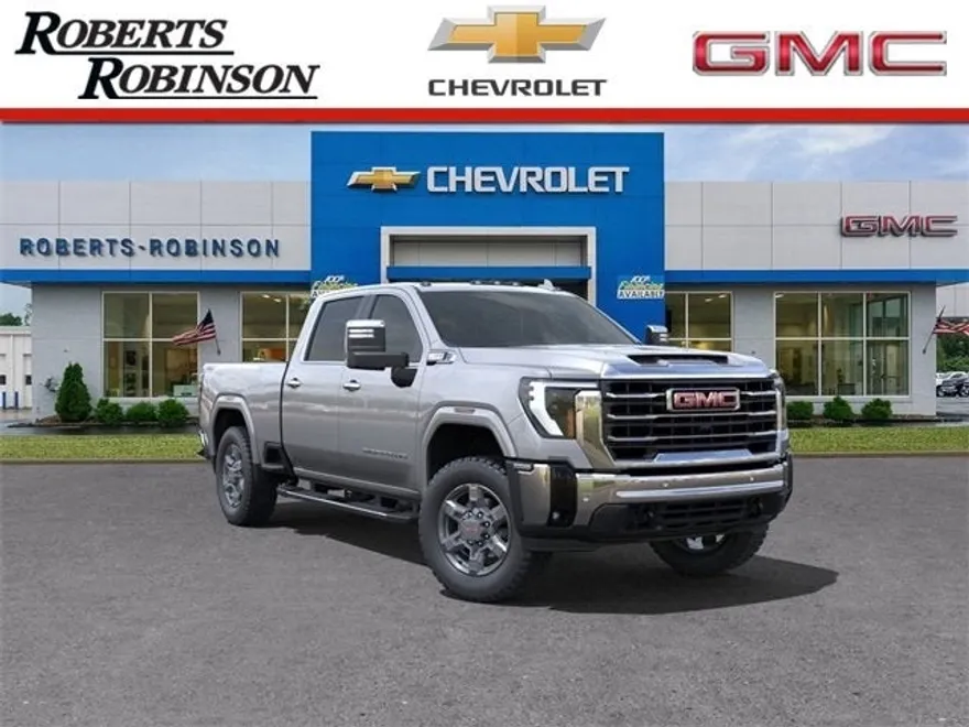 2025 Gmc Sierra 2500 HD SLT photo 1