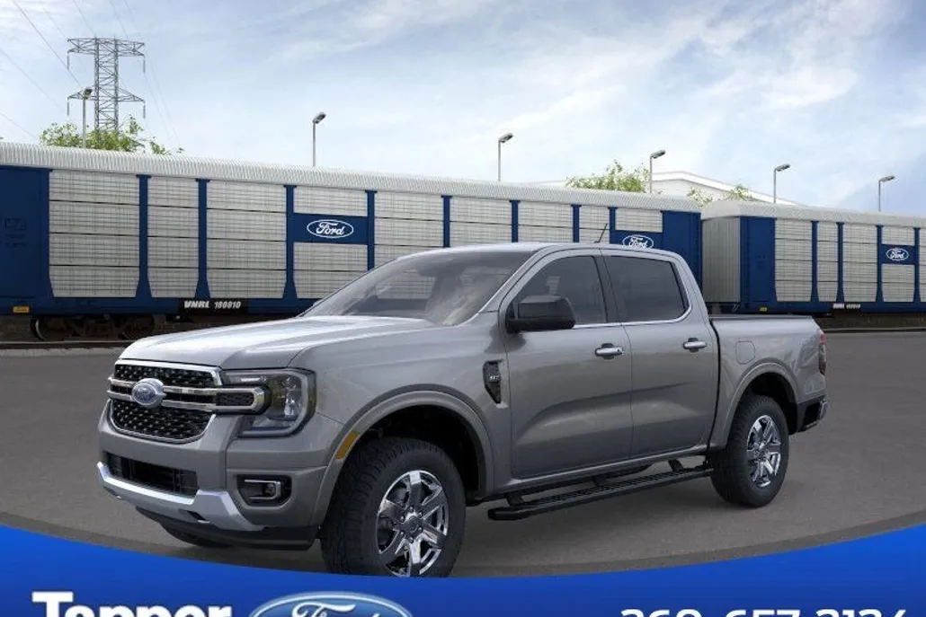 2025 Ford Ranger XLT photo 1