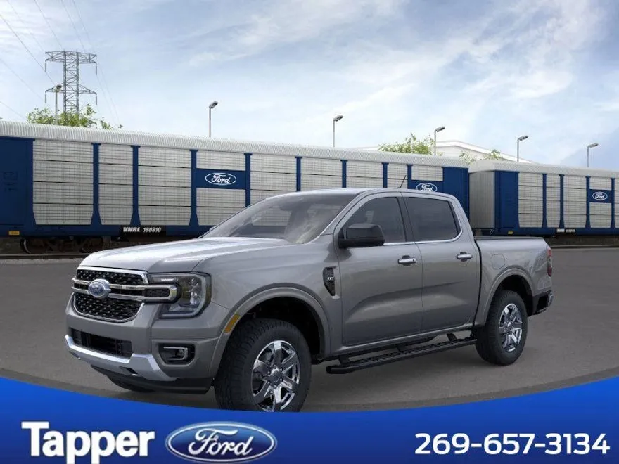2025 Ford Ranger XLT photo 1