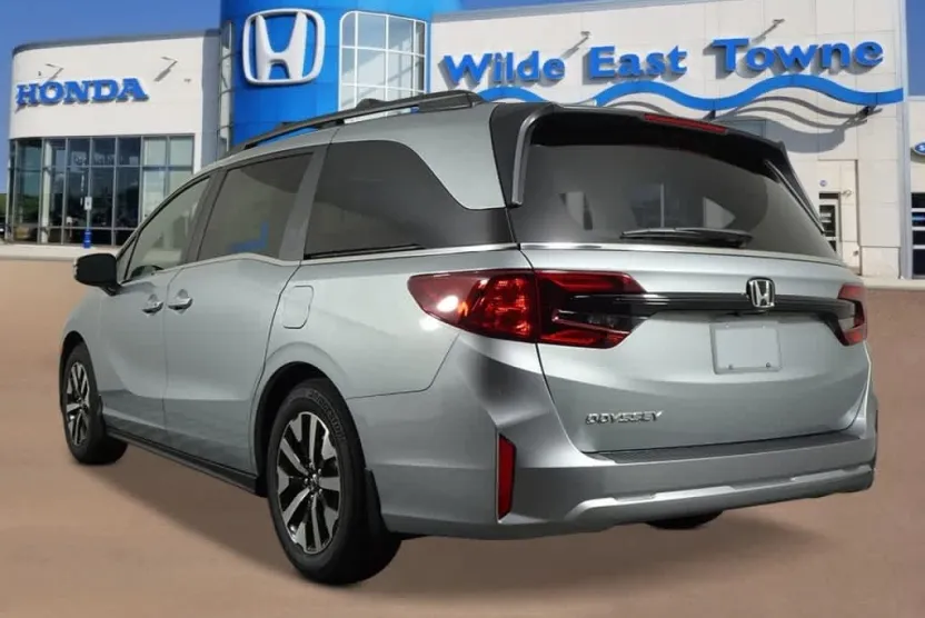 2026 Honda Odyssey EX-L photo 1