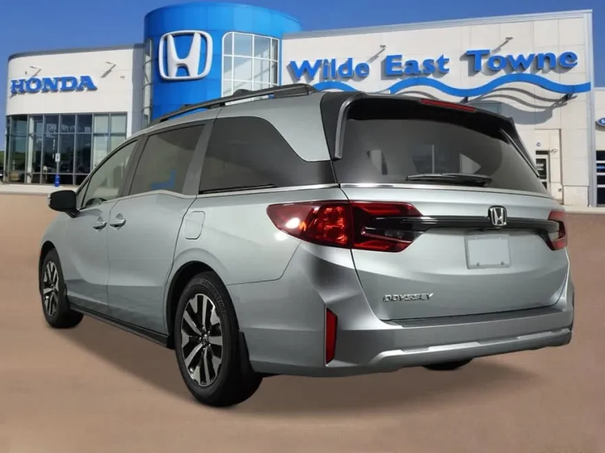 2026 Honda Odyssey EX-L photo 1
