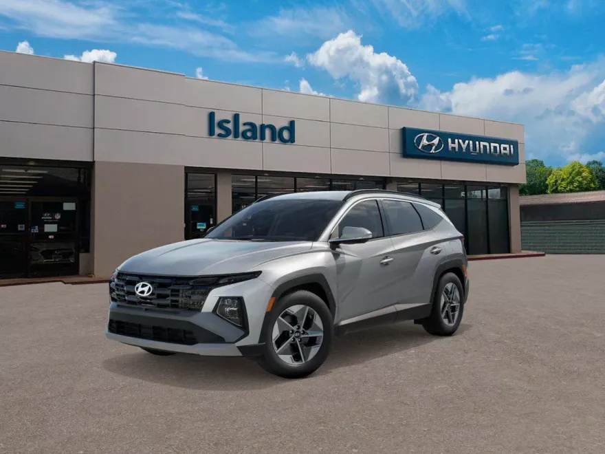 2025 Hyundai Tucson SEL photo 1