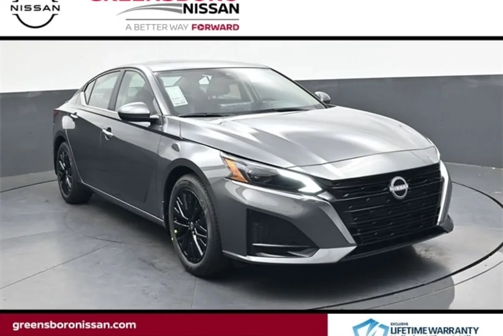 2025 Nissan Altima SV Special Edition photo 1