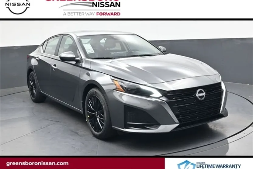 2025 Nissan Altima SV Special Edition photo 1