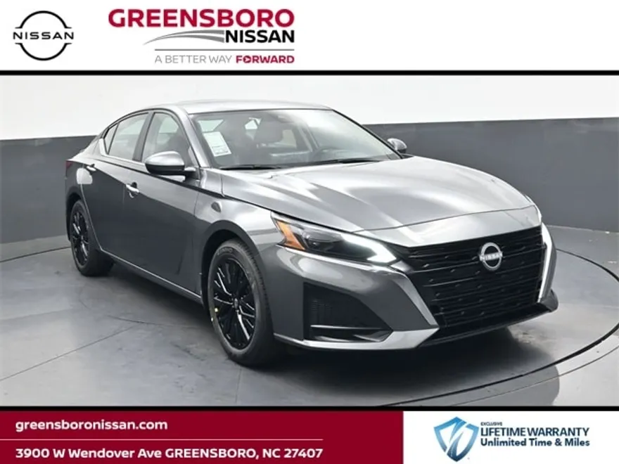 2025 Nissan Altima SV Special Edition photo 1