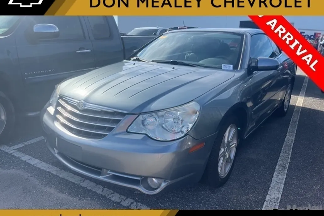 2008 Chrysler Sebring Touring photo 1