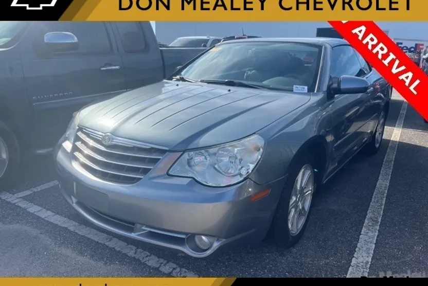 2008 Chrysler Sebring Touring photo 1