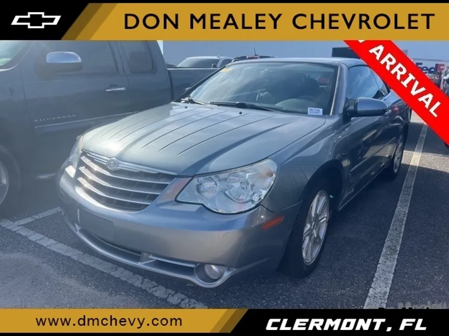 2008 Chrysler Sebring Touring photo 1