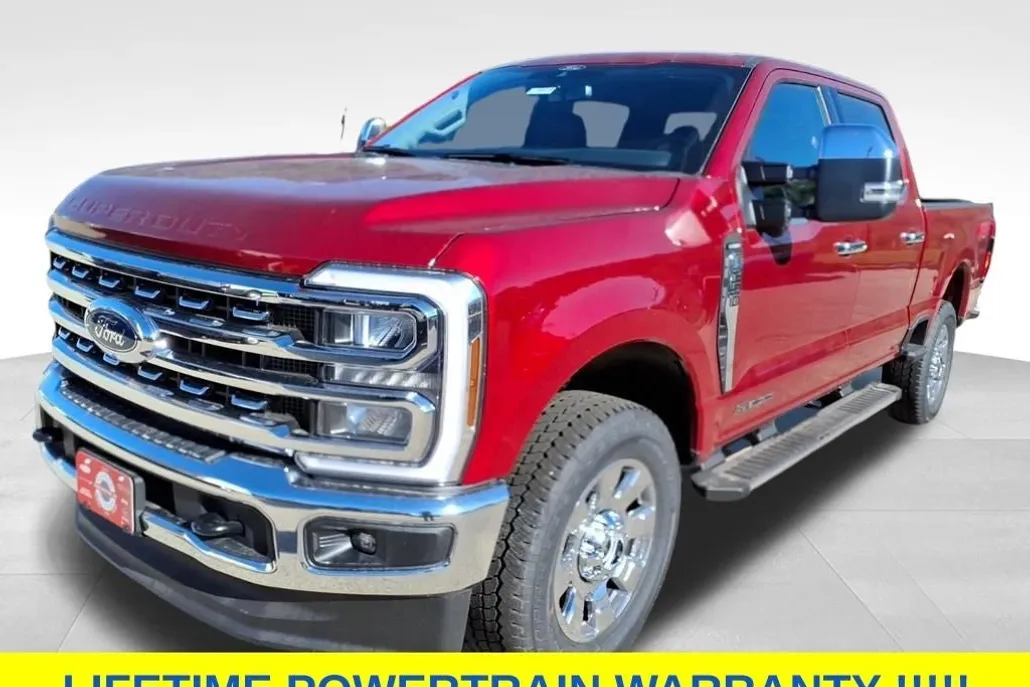 2026 Ford F-250 photo 1