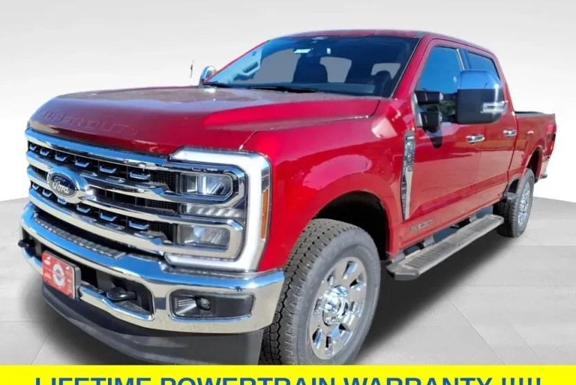 2026 Ford F-250 photo 1