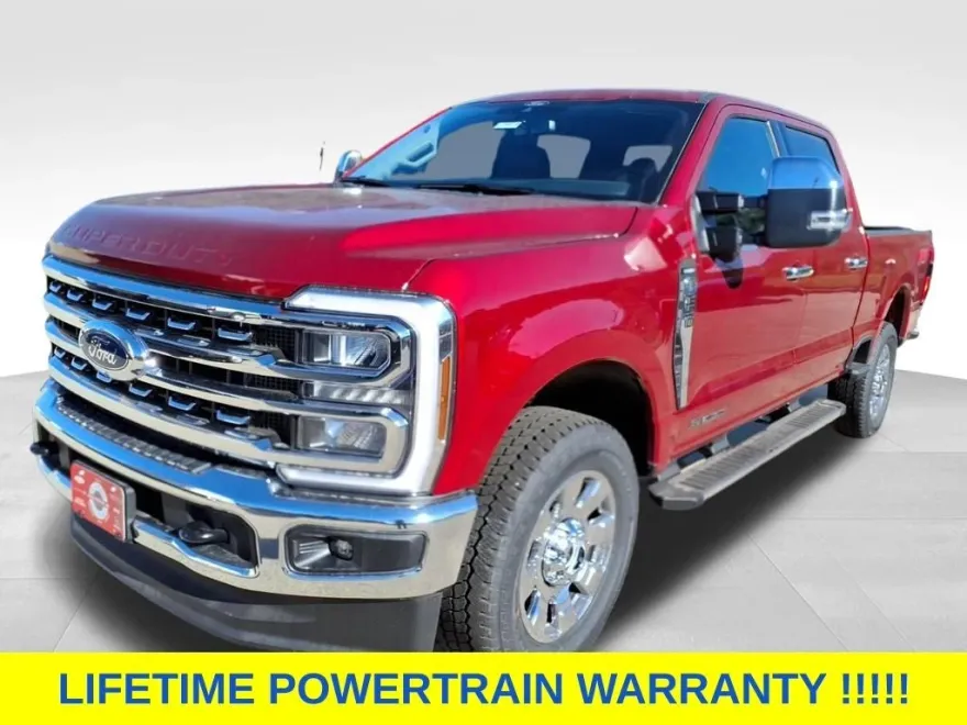 2026 Ford F-250 photo 1
