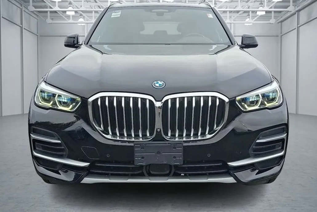 2022 Bmw X5 xDrive45e photo 1