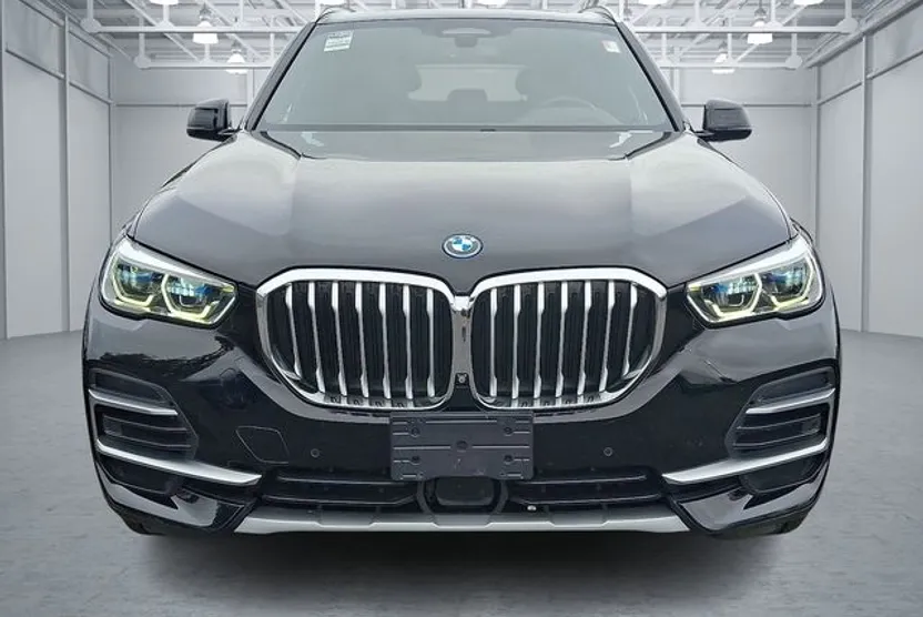 2022 Bmw X5 xDrive45e photo 1