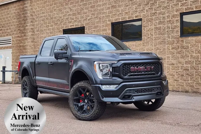 2023 Ford F-150 Lariat photo 1