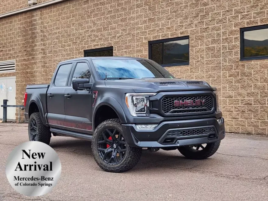 2023 Ford F-150 Lariat photo 1