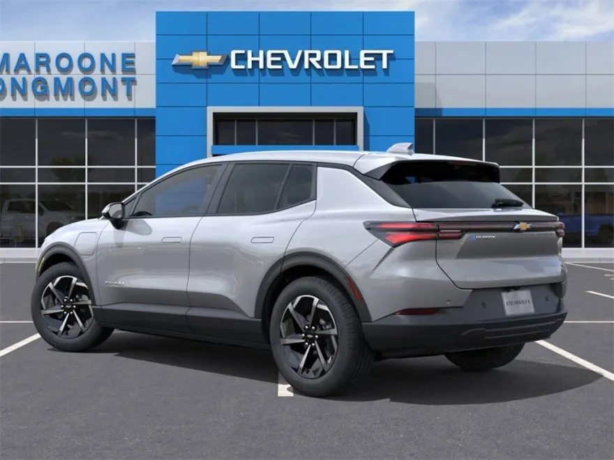 2026 Chevrolet Equinox EV 1LT photo 1
