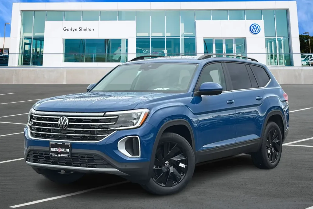 2025 Volkswagen Atlas SE Technology photo 1
