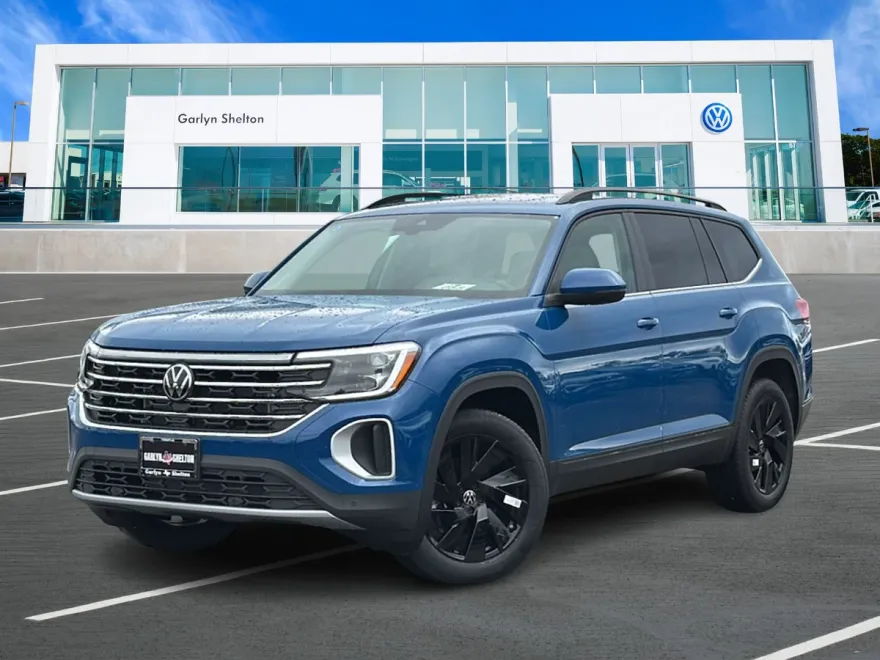 2025 Volkswagen Atlas SE Technology photo 1