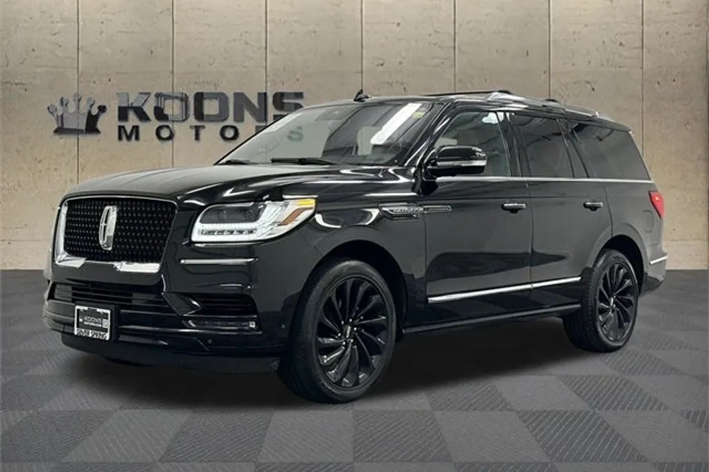 2020 Lincoln Navigator Reserve photo 1