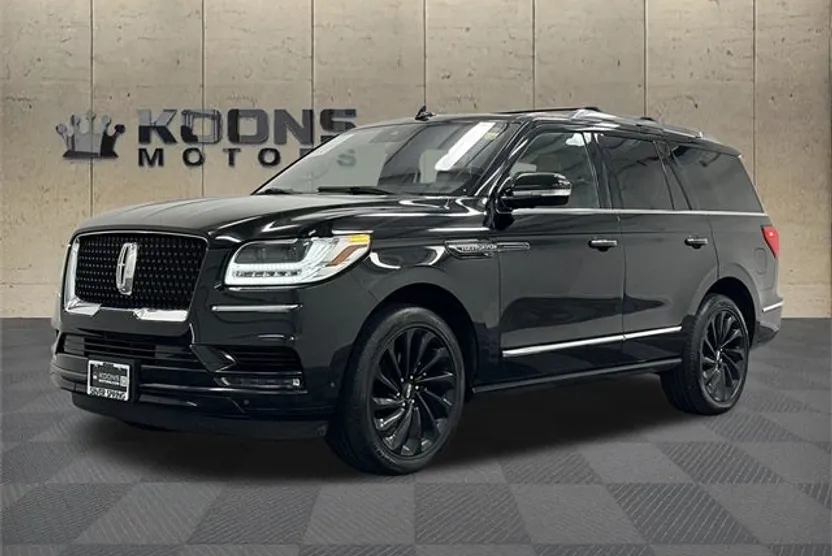 2020 Lincoln Navigator Reserve photo 1