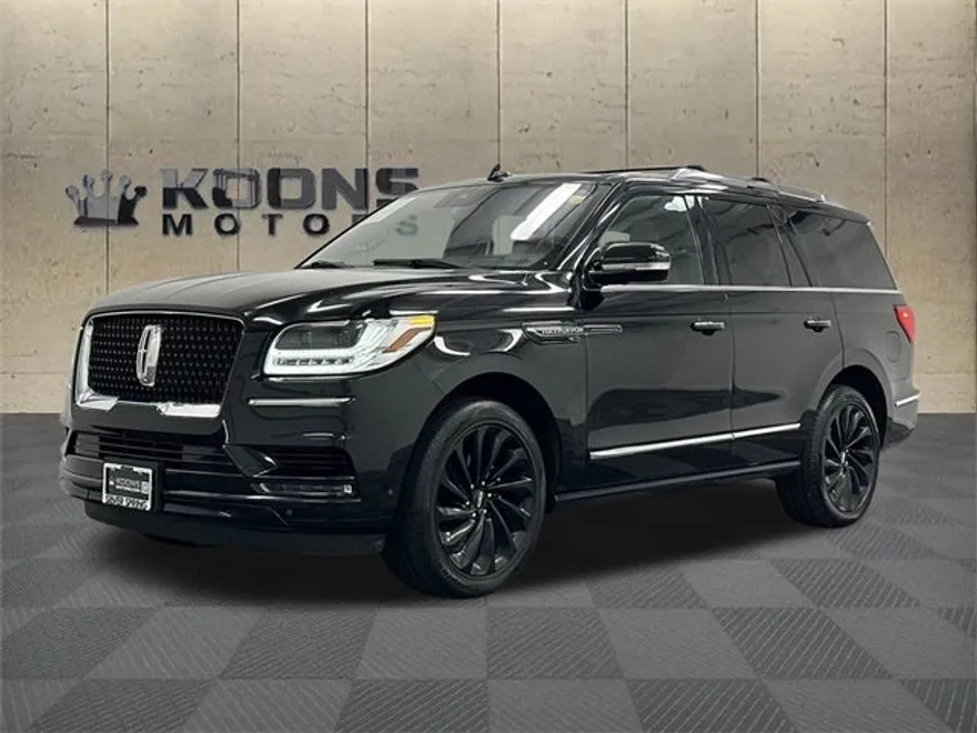 2020 Lincoln Navigator Reserve photo 1