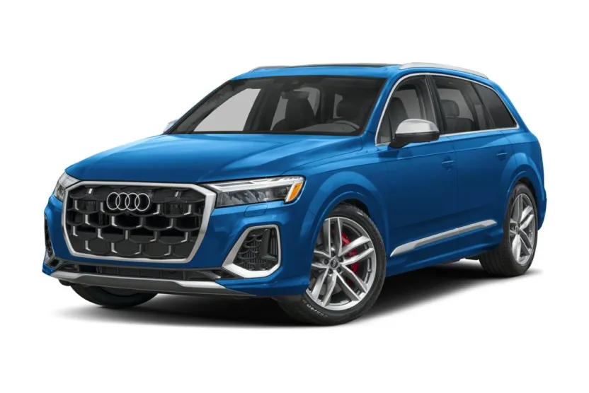 2025 Audi SQ7 Prestige photo 1