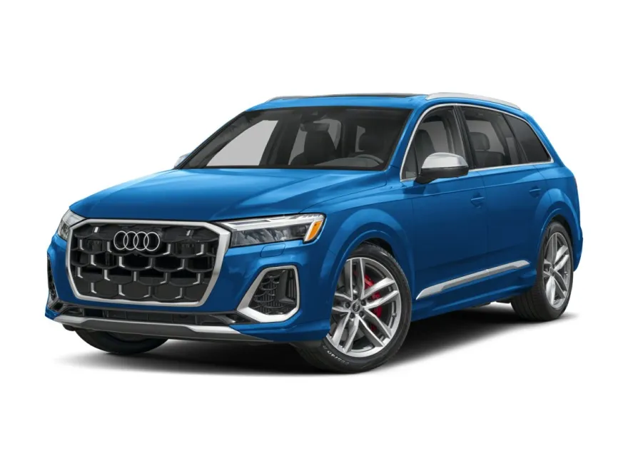 2025 Audi SQ7 Prestige photo 1