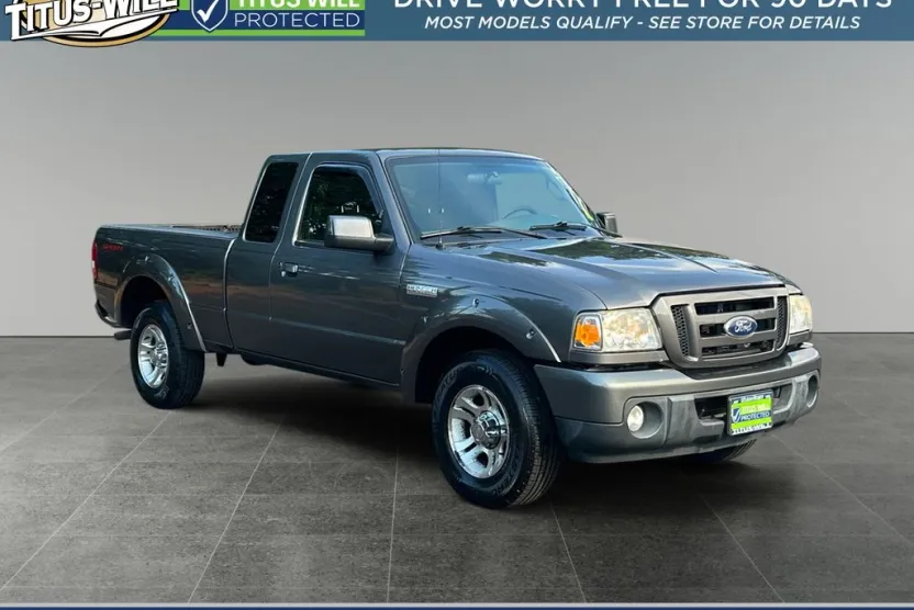 2010 Ford Ranger Sport photo 1
