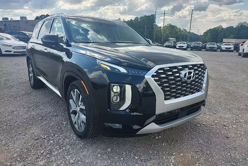 2021 Hyundai Palisade Limited photo 1