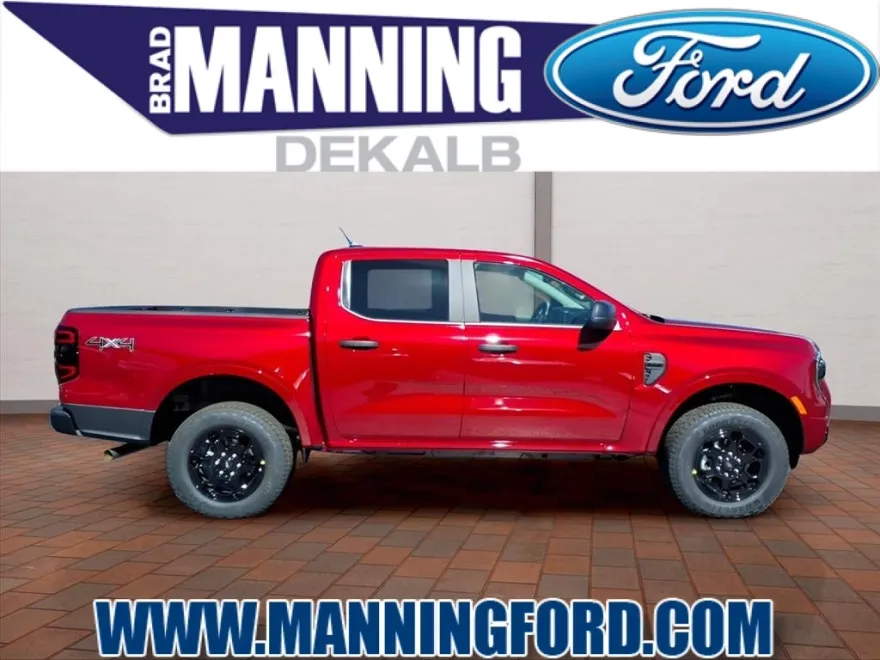 2025 Ford Ranger XLT photo 1