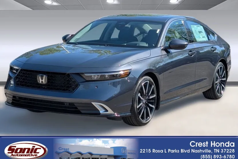 2025 Honda Accord Hybrid Touring photo 1