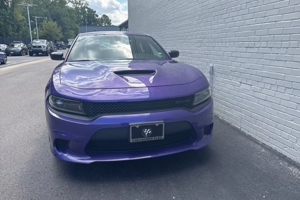 2023 Dodge Charger GT photo 1