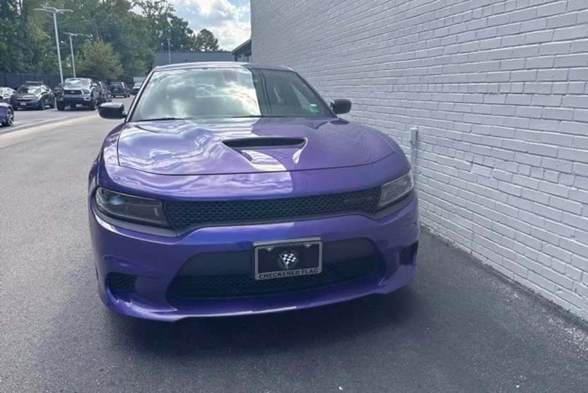 2023 Dodge Charger GT photo 1