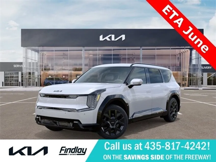 2026 Kia EV9 Land photo 1