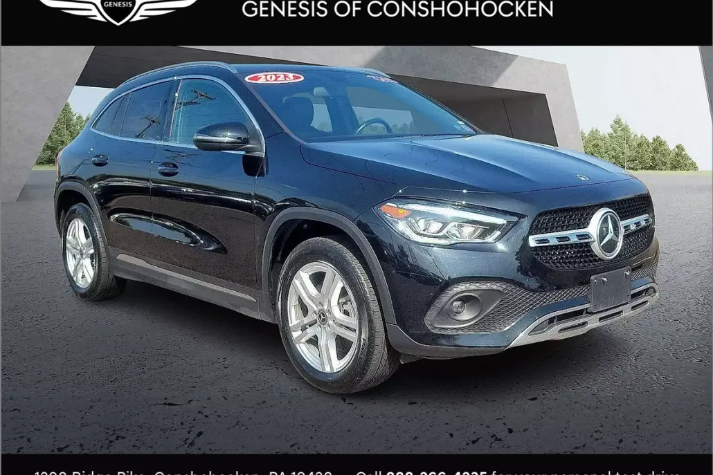 2023 Mercedes Benz GLA 250 4MATIC photo 1
