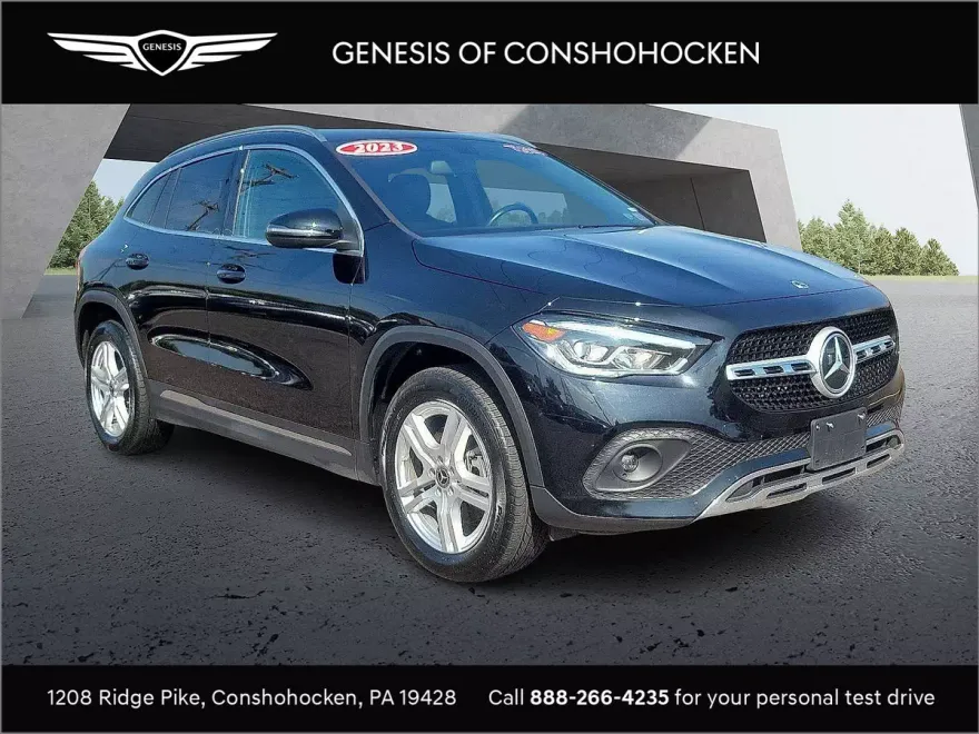 2023 Mercedes Benz GLA 250 4MATIC photo 1