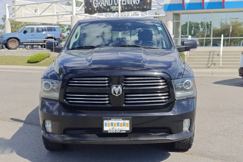 2015 Ram 1500 Sport photo 1