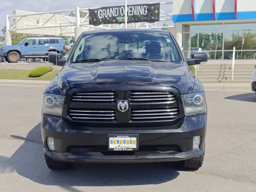 2015 Ram 1500 Sport photo 1
