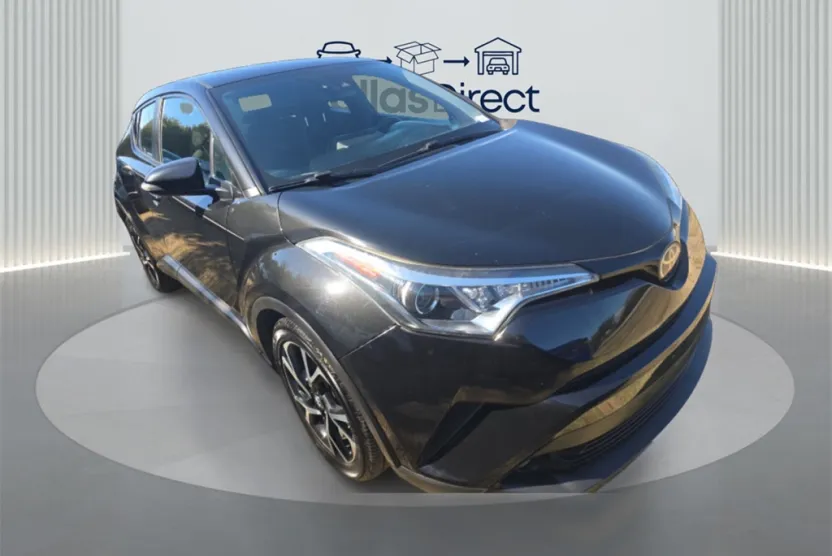 2018 Toyota C-HR XLE Premium photo 1