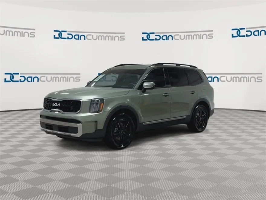 2023 Kia Telluride EX X-Line photo 1