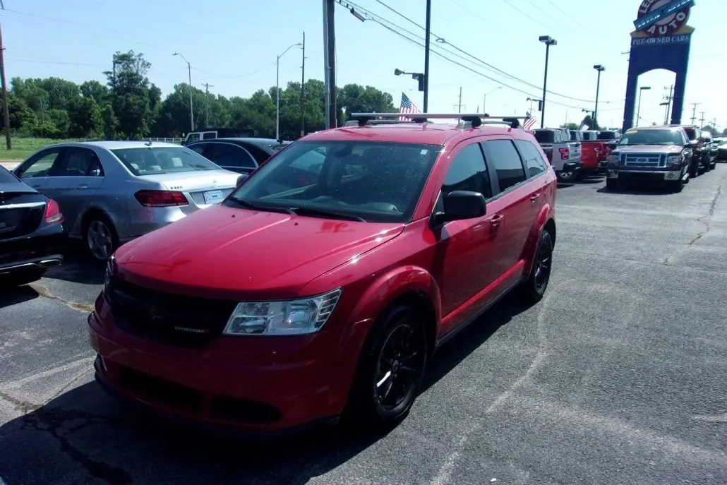 2020 Dodge Journey SE Value photo 1