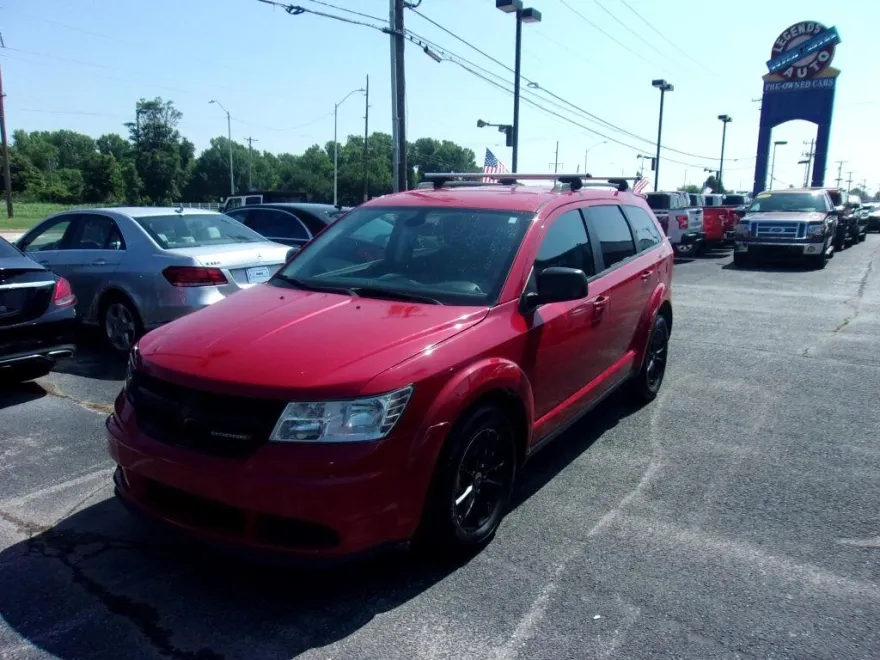 2020 Dodge Journey SE Value photo 1