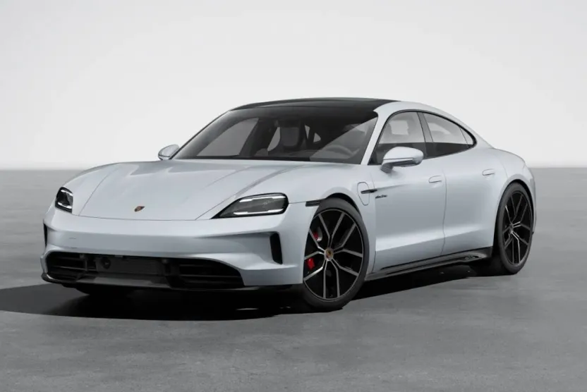 2026 Porsche Taycan GTS photo 1
