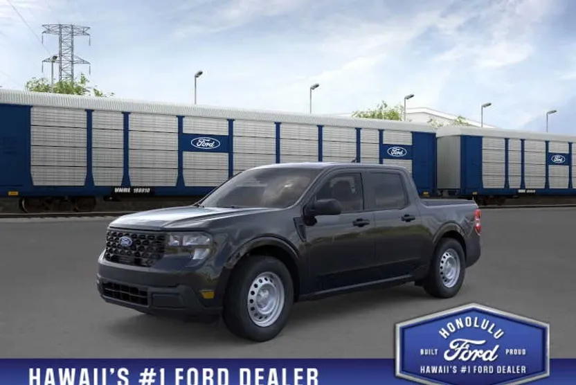 2025 Ford Maverick XL photo 1