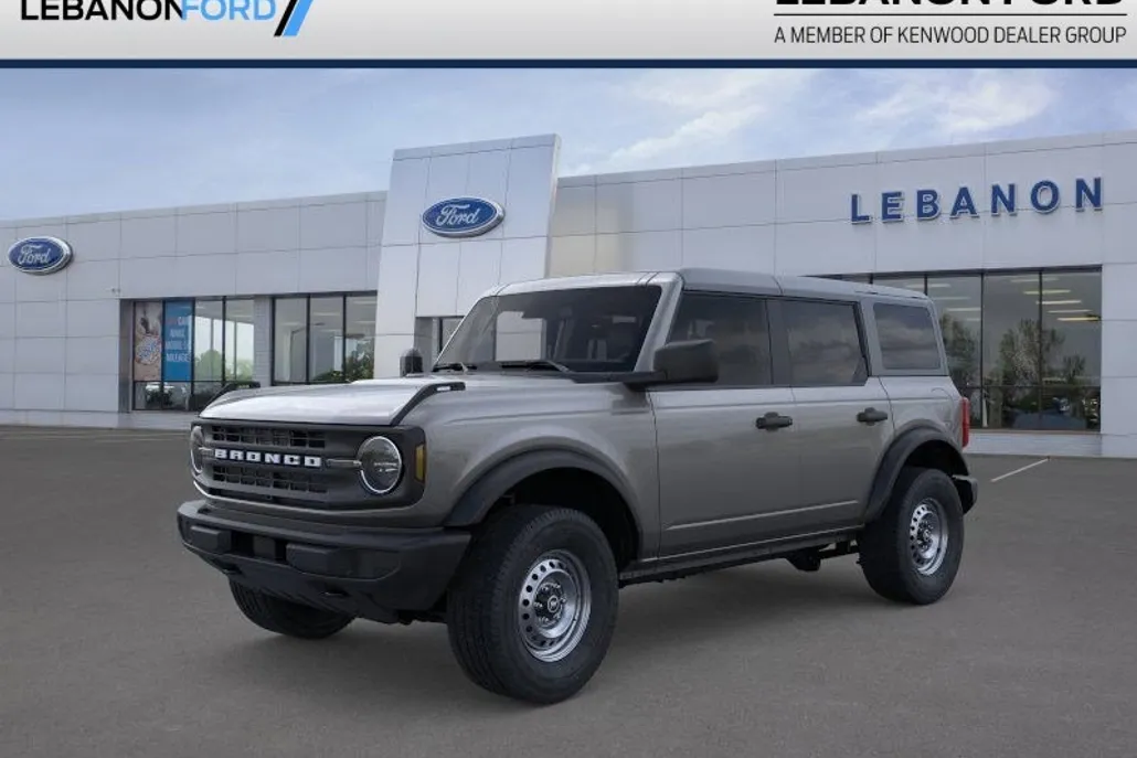 2025 Ford Bronco Base photo 1