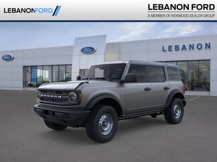 2025 Ford Bronco Base photo 1