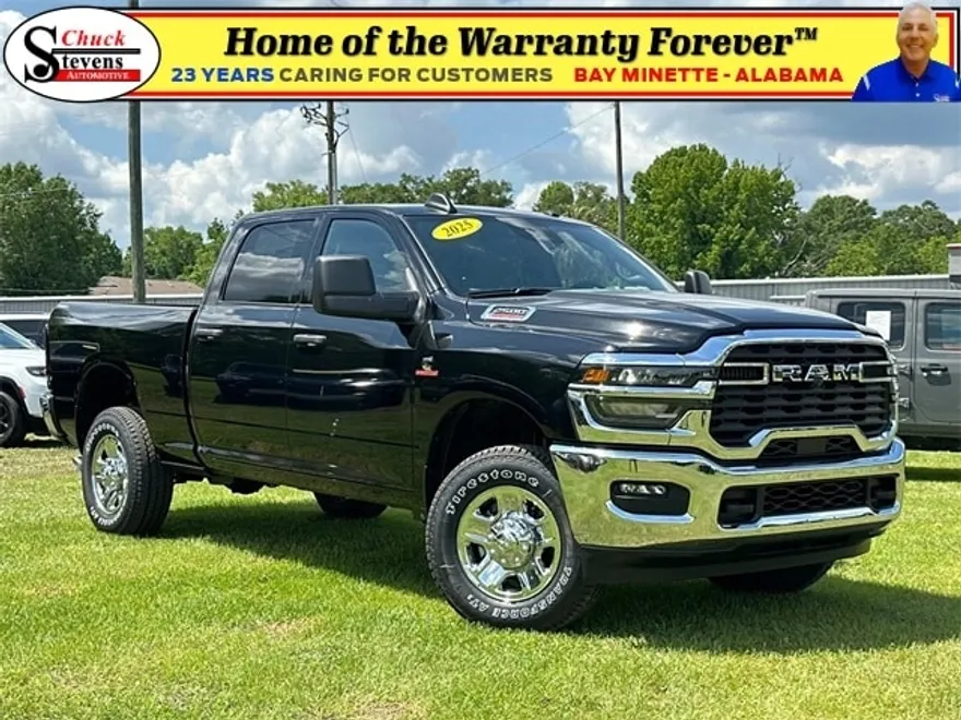 2025 Ram 2500 Tradesman photo 1