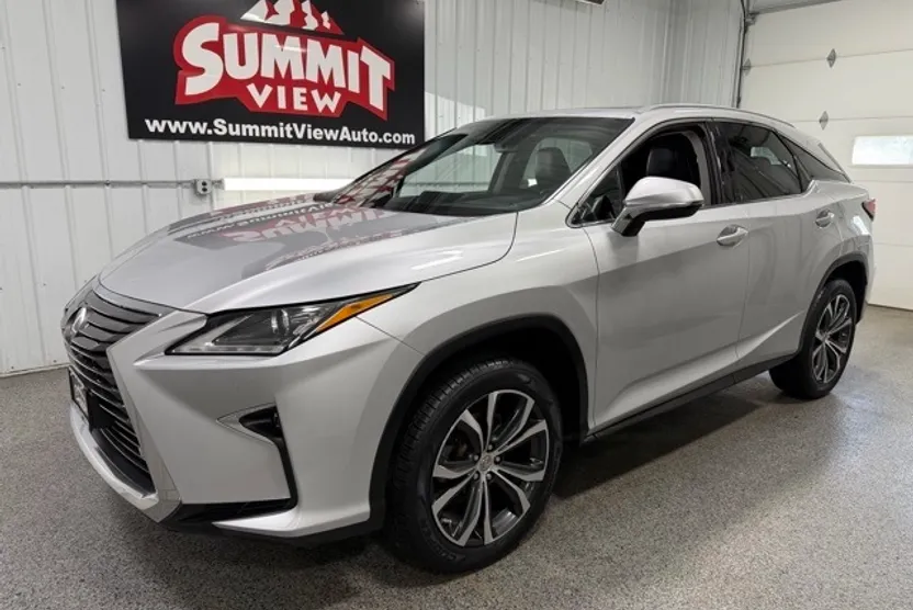 2016 Lexus RX 350 photo 1